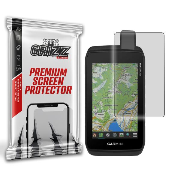 GrizzGlass PaperScreen Garmin Montana 700 GRZ4118 5904063558537