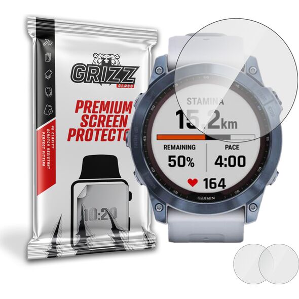 GrizzGlass HybridGlass Garmin Fenix 7X GRZ1587 5904063521975