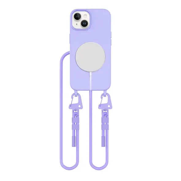 Tech-Protect Magnecklace MagSafe Apple iPhone 13 Lavender THP3302 5906302376087