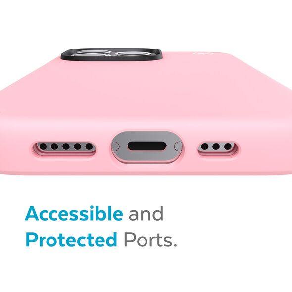 Speck Presidio2 Pro MICROBAN Apple iPhone 13 Pro (Rosy Pink/Vintage Rose) SPK263PNKROS 840168504923