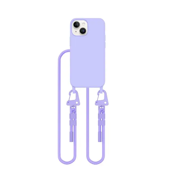 Tech-Protect Magnecklace MagSafe Apple iPhone 13 Mini Lavender THP3305 5906302376124