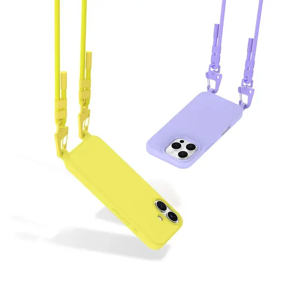 Tech-Protect Magnecklace MagSafe Apple iPhone 13 Mini Lavender THP3305 5906302376124