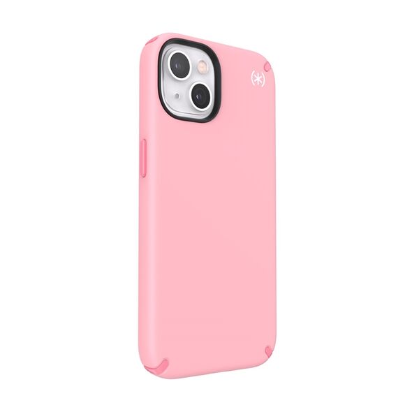 Speck Presidio2 Pro MICROBAN Apple iPhone 13 (Rosy Pink/Vintage Rose) SPK244PNKROS 840168504589