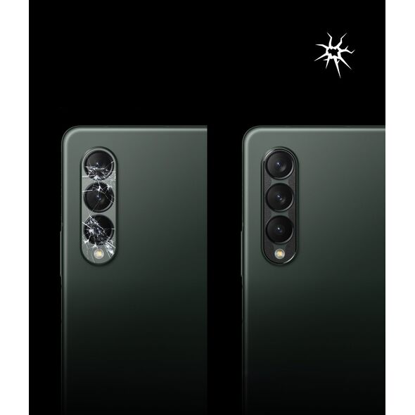 Ringke Camera Styling Samsung Galaxy Z Fold 3 Black RGK1487BLK 8809818845788
