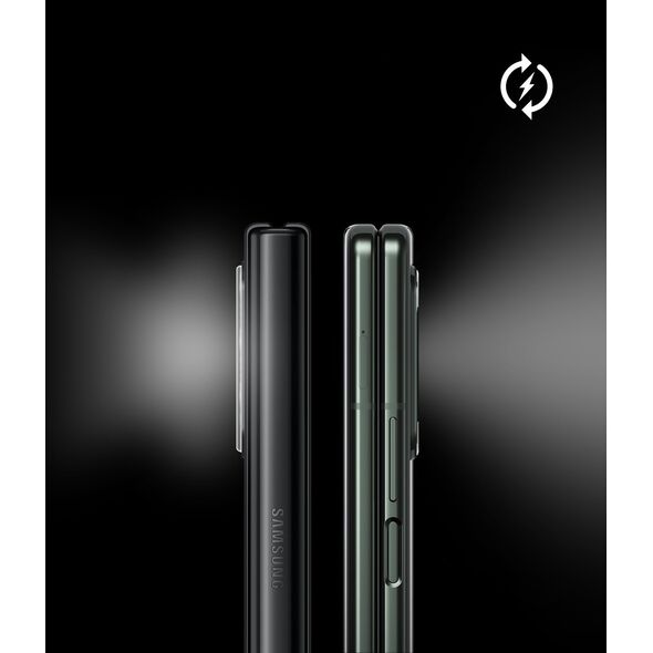Ringke Camera Styling Samsung Galaxy Z Fold 3 Black RGK1487BLK 8809818845788