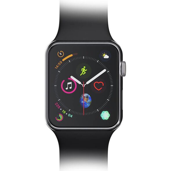 3MK FlexibleGlass Watch Protection Vector Smart VCTR-32-22BK RD 45mm 3MK3902 5903108489195