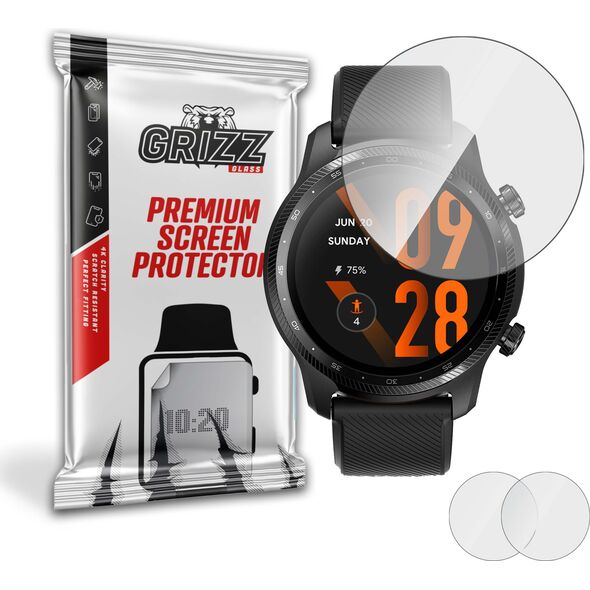 GrizzGlass HybridGlass TicWatch 3 Pro Ultra GRZ1490 5904063513048
