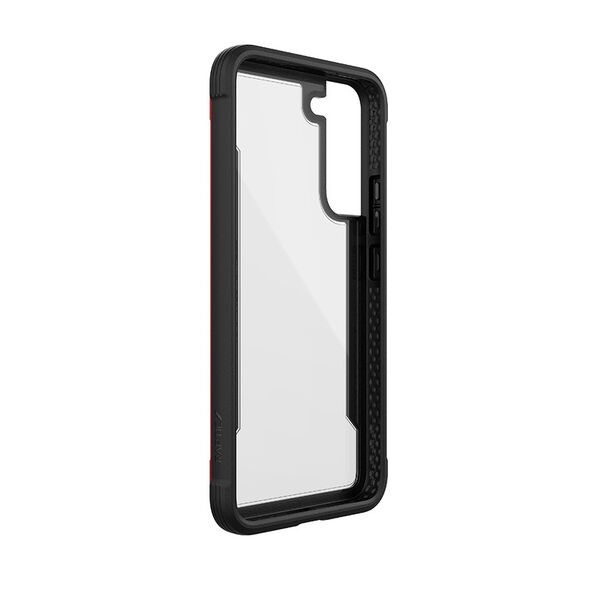 X-Doria Raptic Shield Pro Samsung Galaxy S22+ Plus (Anti-bacterial) (Red) XDR164RED 6950941462839