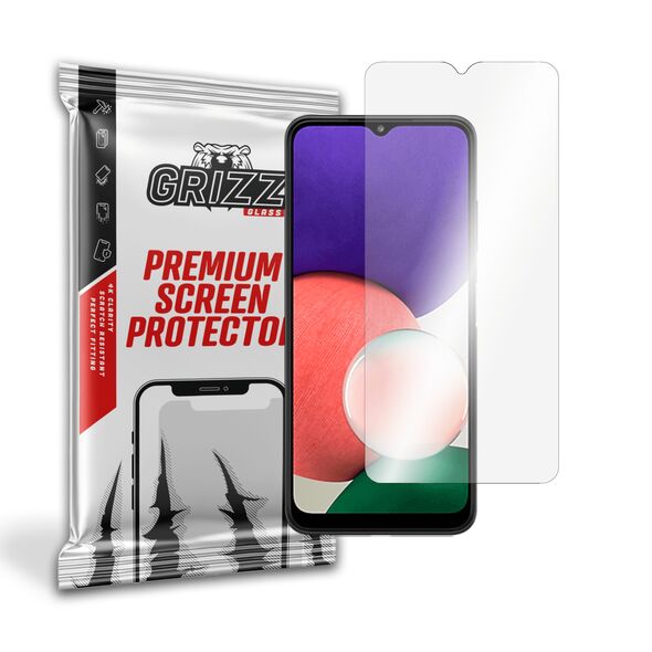 GrizzGlass HybridGlass Samsung Galaxy A22 5G GRZ845 5904063505173