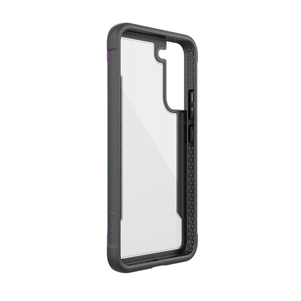X-Doria Raptic Shield Pro Samsung Galaxy S22+ Plus (Anti-bacterial) (Iridescent) XDR163IRI 6950941463133