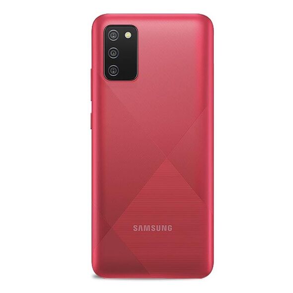PURO 0.3 Nude Samsung Galaxy A02s (clear) PUR398CL 8033830299667