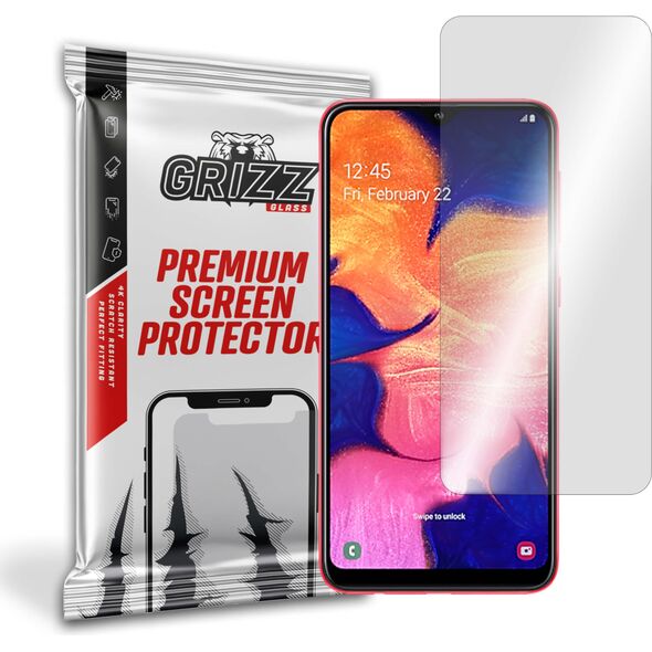 GrizzGlass HybridGlass Samsung Galaxy A10 GRZ1011 5904063507504