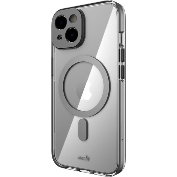 Moshi iGlaze MagSafe Apple iPhone 14 Plus / 15 Plus (Black) MOSH236 4711064645873