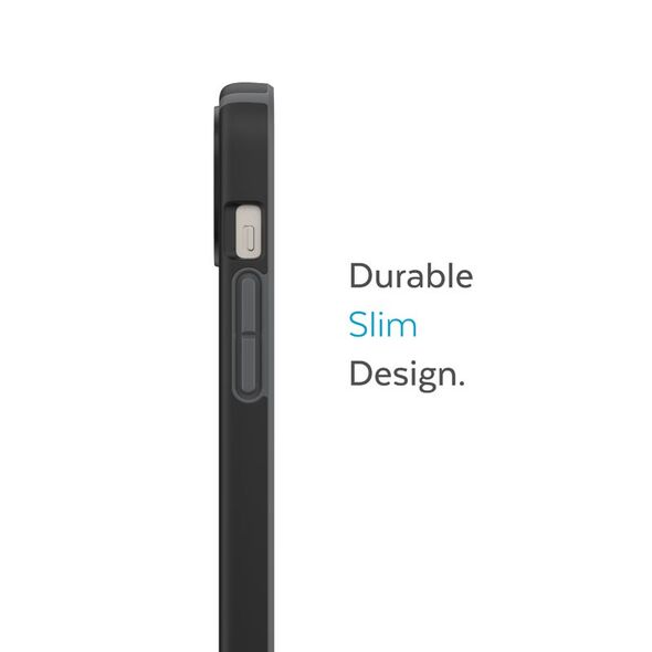 Speck CandyShell Pro + MagSafe MICROBAN Apple iPhone 14 Plus / 15 Plus (Black / Slate Grey) SPK458 840168524709