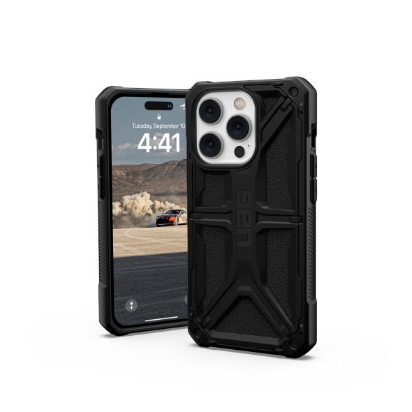 UAG Urban Armor Gear Monarch Apple iPhone 14 Pro (black) UAG1055 840283901812