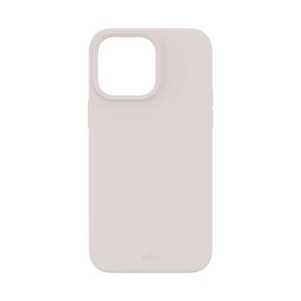 PURO ICON Cover Apple iPhone 14 Pro Max (pink sand) PUR602 8033830312960