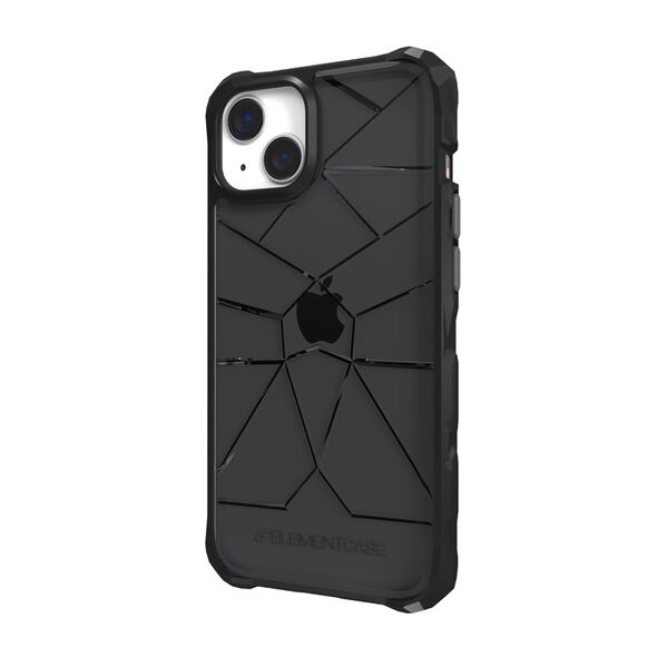 Element Case Special Ops X5 Apple iPhone 14 Plus / 15 Plus (Smoke/Black) ELC5 810046113042
