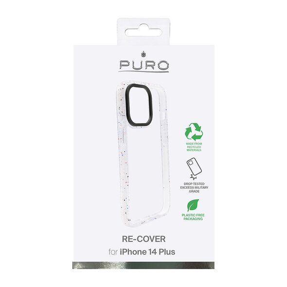 PURO RE-COVER Apple iPhone 14 Plus / 15 Plus PUR588 8033830313202