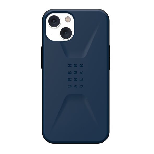 UAG Urban Armor Gear Civilian Apple iPhone 14 Plus / 15 Plus (navy) UAG1027 840283902031