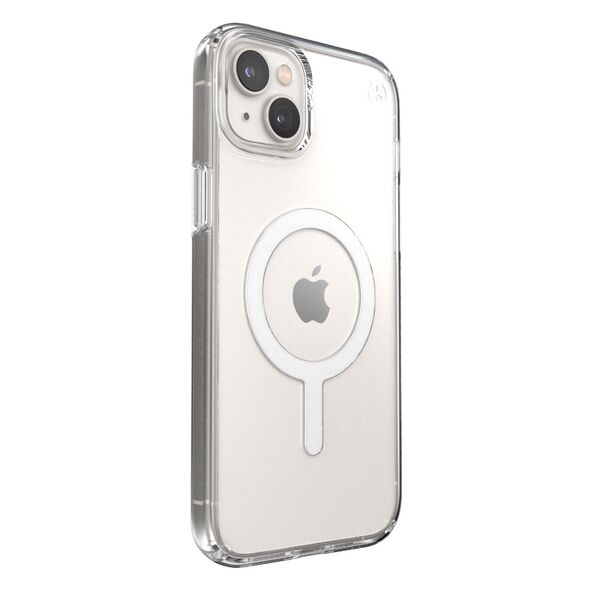 Speck Presidio Perfect-Clear MagSafe MICROBAN Apple iPhone 14 Plus / 15 Plus (Clear) SPK389 840168524037