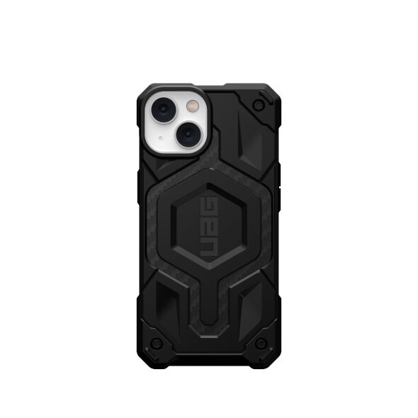 UAG Urban Armor Gear Monarch MagSafe Apple iPhone 14 Plus / 15 Plus (carbon fiber) UAG1017 840283901607