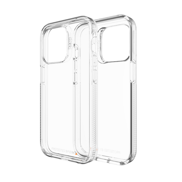 GEAR4 Crystal Palace Apple iPhone 14 Plus / 15 Plus (clear) GER174 840056165489