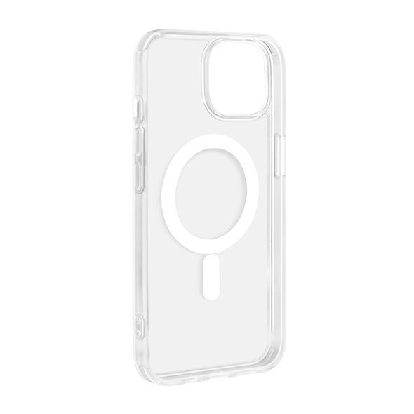 PURO LITEMAG MagSafe Apple iPhone 14 Plus / 15 Plus (clear) PUR584 8033830312489