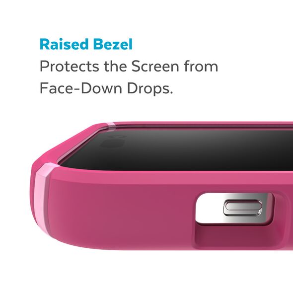 Speck Presidio2 Pro MICROBAN Apple iPhone 14 Pro Max (Digitalpink / Blossompink / White) SPK351 840168522798