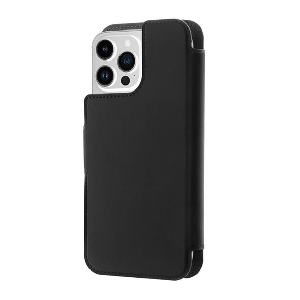 PURO Folio MagSafe Case Apple iPhone 14 Pro/13 Pro (black) PUR656 8018417440670