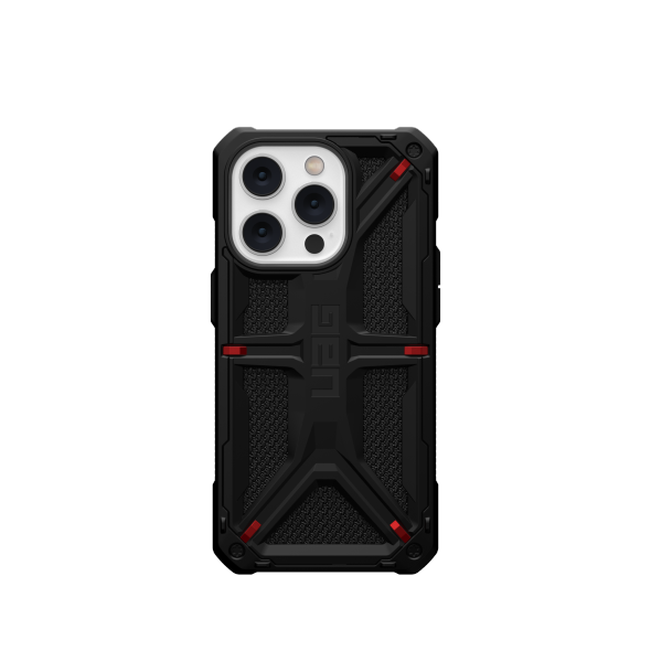 UAG Urban Armor Gear Monarch Apple iPhone 14 Pro (kevlar black) UAG1057 840283901805