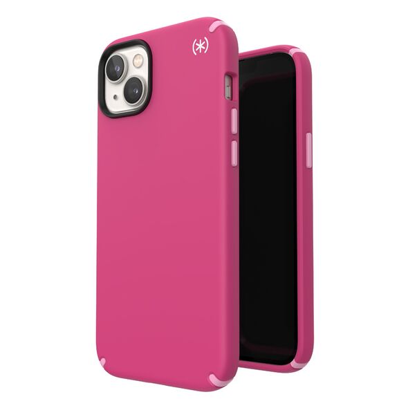 Speck Presidio2 Pro MagSafe MICROBAN Apple iPhone 14 Plus / 15 Plus (Digitalpink / Blossompink / White) SPK380 840168523863