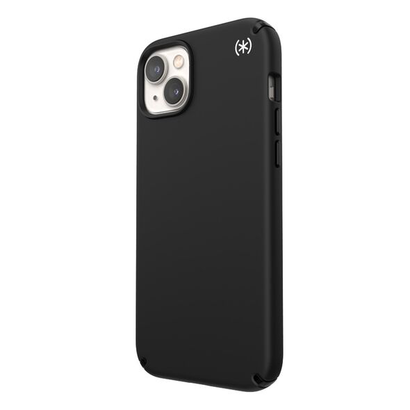 Speck Presidio2 Pro MagSafe MICROBAN Apple iPhone 14 Plus / 15 Plus (Black / Black / White) SPK381 840168523849