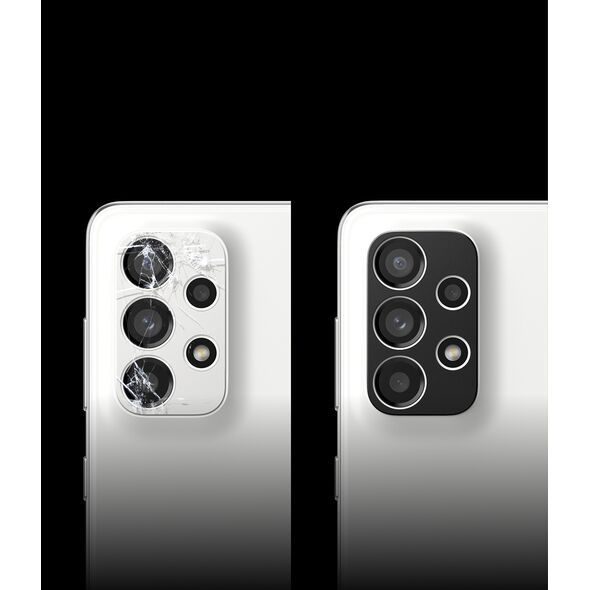Ringke Camera Styling Samsung Galaxy A73 5G/A53 5G/A33 5G Black RGK1600BLK 8809848208782