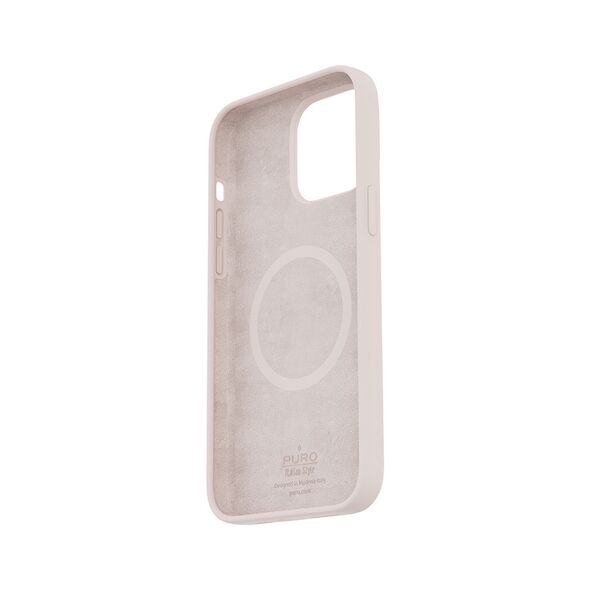 PURO ICON MAG MagSafe Apple iPhone 14 Pro Max (Dusty Pink) PUR612 8033830313028