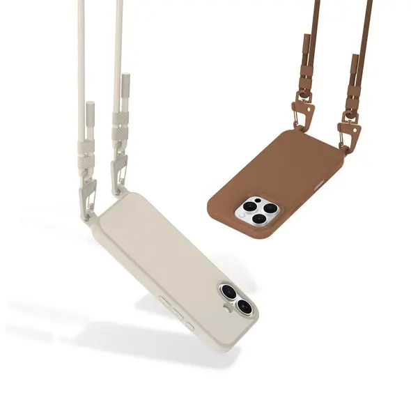 Tech-Protect Magnecklace MagSafe Apple iPhone 14 Pro Cosmic Latte THP3340 5906302370528
