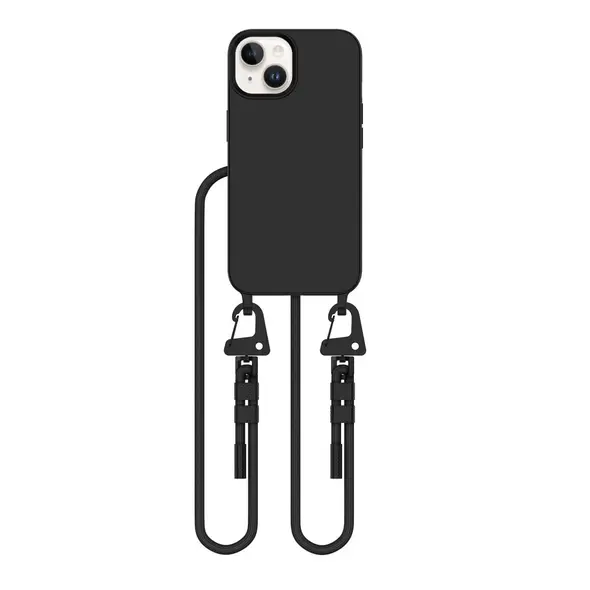 Tech-Protect Magnecklace MagSafe Apple iPhone 14 Black THP3338 5906302370481