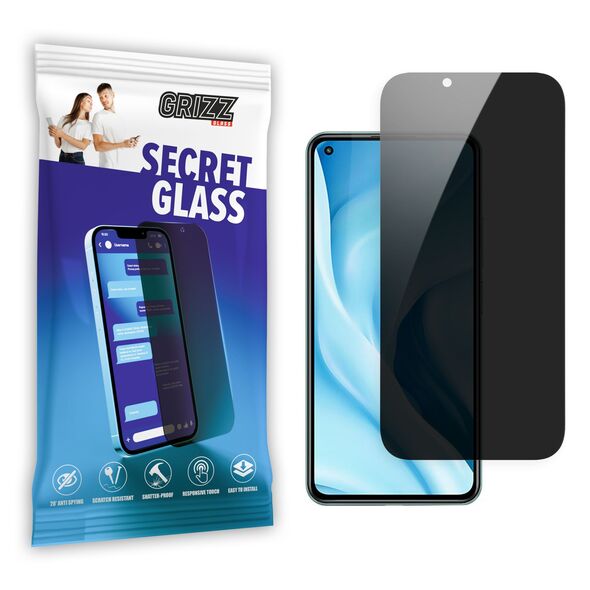 GrizzGlass SecretGlass Xiaomi 11 Lite 5G GRZ5922 5904063578139