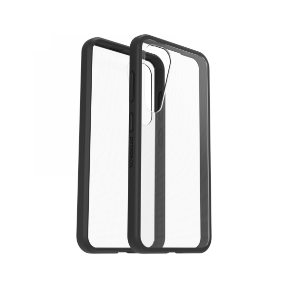 OtterBox React Samsung Galaxy S23+ Plus (clear-black) OTB241 840304714858