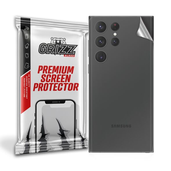 GrizzGlass SatinSkin Samsung Galaxy S23 Ultra GRZ4082 5904063557769