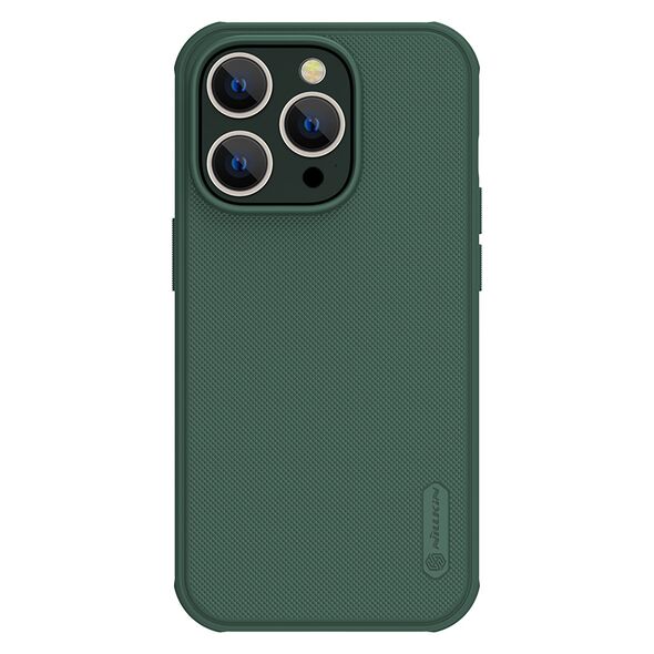Case Nillkin Super Shield Pro Xiaomi 12T/Redmi K50 Ultra dark green NLK988 6902048254725