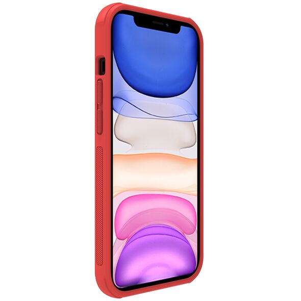Case Nillkin Super Shield Pro Xiaomi 12T Pro red NLK984 6902048258747