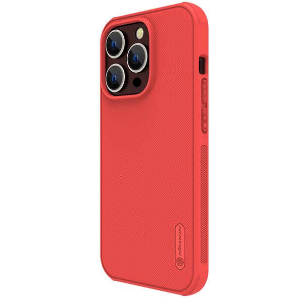 Case Nillkin Super Shield Pro Xiaomi 12T/Redmi K50 Ultra red NLK987 6902048254732