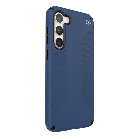 Speck Presidio2 Grip Samsung Galaxy S23+ Plus (Coastal Blue/Black) SPK479 840168528516