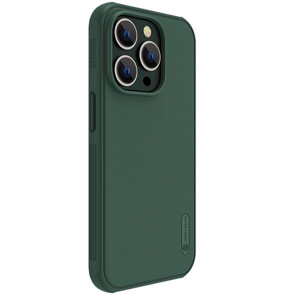 Case Nillkin Super Shield Pro Xiaomi 12T/Redmi K50 Ultra dark green NLK988 6902048254725