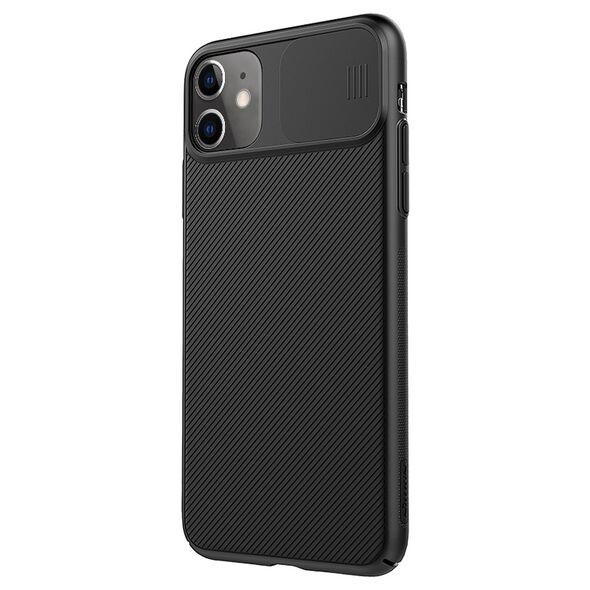 Nillkin Camshield Case Samsung Galaxy A24 LTE black NLK1152 6902048262768