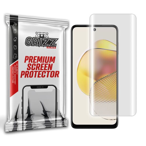 GrizzGlass Hydrofilm Motorola Moto G73 GRZ4203 5904063558841