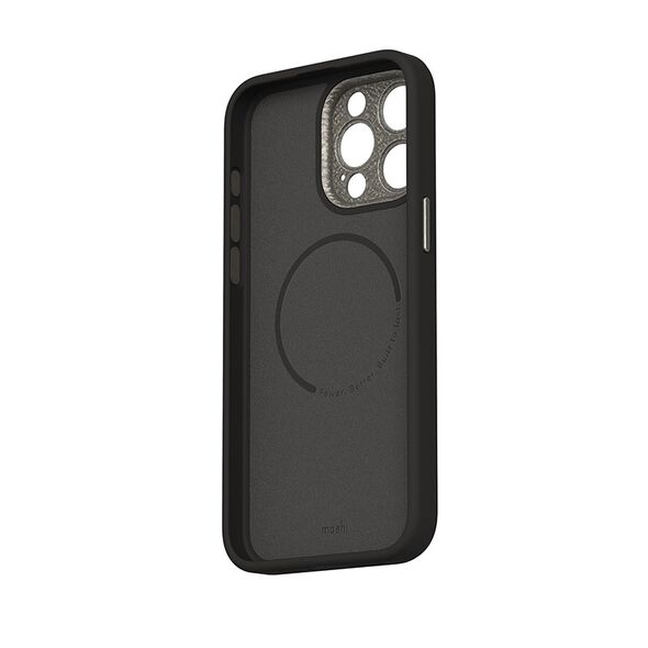 Moshi Napa MagSafe Apple iPhone 15 Pro Max (Midnight Black) MOSH325 4711064647013