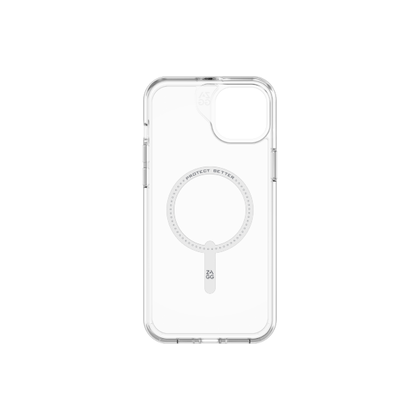 ZAGG Crystal Palace Snap Apple iPhone 15 Pro Max (clear) ZAG64 840056193529