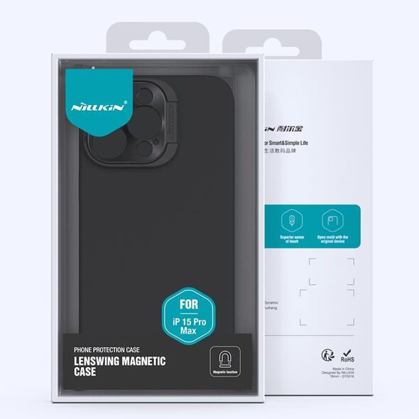 Nillkin Lenswing Magnetic Apple iPhone 15 Pro Max Green NLK1250 6902048265516