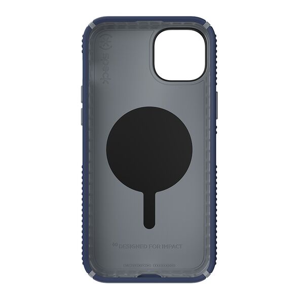 Speck Presidio2 Grip MagSafe Apple iPhone 15 Plus / 14 Plus (Coastal Blue/Dustgrey/White) SPK509 840168537839